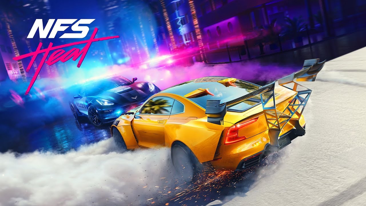 need for speed 2019 games